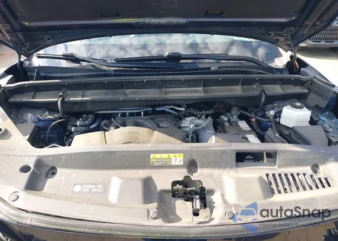 2021 Toyota Highlander Xle z USA, uszkodzony, nr VIN 5TDGZRBH2MS557703